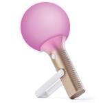 Lampa LED Bolla Plus, Lumina cu 9 culori, 2400mAh, Autonomie 8h, IPX4, USB-C, Gold 7 - lerato.ro