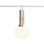 Lampa LED Bolla Plus, Lumina cu 9 culori, 2400mAh, Autonomie 8h, IPX4, USB-C, Gold 9 - lerato.ro