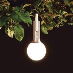 Lampa LED Bolla Plus, Lumina cu 9 culori, 2400mAh, Autonomie 8h, IPX4, USB-C, Gold 11 - lerato.ro