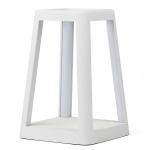 Lampa LED 2in1 Lexon Orbe Lantern cu Incarcator Wireless, Lumina cu 9 culori,  5000mAh, Autonomie 8h, IPX4, USB-C, Alb 3 - lerato.ro