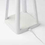 Lampa LED 2in1 Lexon Orbe Lantern cu Incarcator Wireless, Lumina cu 9 culori,  5000mAh, Autonomie 8h, IPX4, USB-C, Alb 13 - lerato.ro