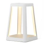 Lampa LED 2in1 Lexon Orbe Lantern cu Incarcator Wireless, Lumina cu 9 culori,  5000mAh, Autonomie 8h, IPX4, USB-C, Alb 5 - lerato.ro