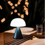 Lampa LED Lexon Mina L, Lumina cu 7 culori, IPX4, USB-C, Navy Blue 15 - lerato.ro