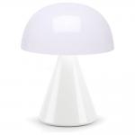 Lampa LED Lexon Mina L, Lumina cu 7 culori, IPX4, USB-C, Alb 2 - lerato.ro