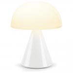 Lampa LED Lexon Mina L, Lumina cu 7 culori, IPX4, USB-C, Alb 3 - lerato.ro