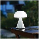 Lampa LED Lexon Mina L, Lumina cu 7 culori, IPX4, USB-C, Alb 13 - lerato.ro