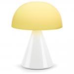 Lampa LED Lexon Mina L, Lumina cu 7 culori, IPX4, USB-C, Alb 5 - lerato.ro