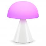 Lampa LED Lexon Mina L, Lumina cu 7 culori, IPX4, USB-C, Alb 6 - lerato.ro