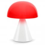 Lampa LED Lexon Mina L, Lumina cu 7 culori, IPX4, USB-C, Alb 8 - lerato.ro