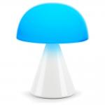 Lampa LED Lexon Mina L, Lumina cu 7 culori, IPX4, USB-C, Alb 10 - lerato.ro