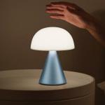 Lampa LED Lexon Mina L, Lumina cu 7 culori, IPX4, USB-C, Light Blue 14 - lerato.ro