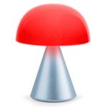 Lampa LED Lexon Mina L, Lumina cu 7 culori, IPX4, USB-C, Light Blue 4 - lerato.ro