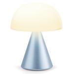 Lampa LED Lexon Mina L, Lumina cu 7 culori, IPX4, USB-C, Light Blue 8 - lerato.ro