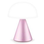 Lampa LED Lexon Mina L, Lumina cu 7 culori, IPX4, USB-C, Roz 3 - lerato.ro