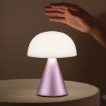 Lampa LED Lexon Mina L, Lumina cu 7 culori, IPX4, USB-C, Roz 16 - lerato.ro