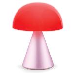 Lampa LED Lexon Mina L, Lumina cu 7 culori, IPX4, USB-C, Roz 9 - lerato.ro