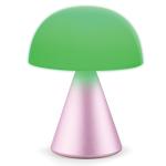 Lampa LED Lexon Mina L, Lumina cu 7 culori, IPX4, USB-C, Roz 10 - lerato.ro