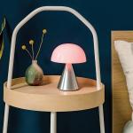 Lampa LED Lexon Mina L, Lumina cu 7 culori, IPX4, USB-C, Silver 19 - lerato.ro