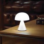 Lampa LED Lexon Mina M, Lumina cu 7 culori, Autonomie 24h, IPX4, USB-C, Alb 13 - lerato.ro