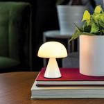 Lampa LED Lexon Mina M, Lumina cu 7 culori, Autonomie 24h, IPX4, USB-C, Alb 14 - lerato.ro