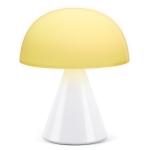 Lampa LED Lexon Mina M, Lumina cu 7 culori, Autonomie 24h, IPX4, USB-C, Alb 5 - lerato.ro