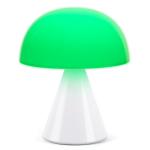 Lampa LED Lexon Mina M, Lumina cu 7 culori, Autonomie 24h, IPX4, USB-C, Alb 8 - lerato.ro