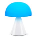 Lampa LED Lexon Mina M, Lumina cu 7 culori, Autonomie 24h, IPX4, USB-C, Alb 10 - lerato.ro