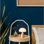 Lampa LED Lexon Mina L, Lumina cu 7 culori, IPX4, USB-C, Gold 21 - lerato.ro