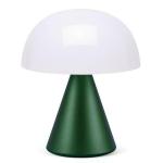 Lampa LED Lexon Mina M, Lumina cu 7 culori, Autonomie 24h, IPX4, USB-C, Light Green 2 - lerato.ro