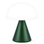 Lampa LED Lexon Mina M, Lumina cu 7 culori, Autonomie 24h, IPX4, USB-C, Light Green 3 - lerato.ro