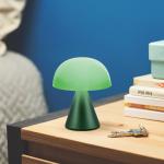 Lampa LED Lexon Mina M, Lumina cu 7 culori, Autonomie 24h, IPX4, USB-C, Light Green 12 - lerato.ro