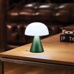 Lampa LED Lexon Mina M, Lumina cu 7 culori, Autonomie 24h, IPX4, USB-C, Light Green 13 - lerato.ro