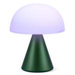 Lampa LED Lexon Mina M, Lumina cu 7 culori, Autonomie 24h, IPX4, USB-C, Light Green 4 - lerato.ro