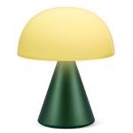 Lampa LED Lexon Mina M, Lumina cu 7 culori, Autonomie 24h, IPX4, USB-C, Light Green 5 - lerato.ro