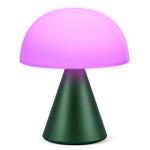 Lampa LED Lexon Mina M, Lumina cu 7 culori, Autonomie 24h, IPX4, USB-C, Light Green 6 - lerato.ro