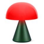 Lampa LED Lexon Mina M, Lumina cu 7 culori, Autonomie 24h, IPX4, USB-C, Light Green 9 - lerato.ro