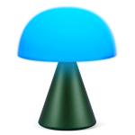 Lampa LED Lexon Mina M, Lumina cu 7 culori, Autonomie 24h, IPX4, USB-C, Light Green 10 - lerato.ro