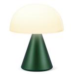 Lampa LED Lexon Mina M, Lumina cu 7 culori, Autonomie 24h, IPX4, USB-C, Light Green 11 - lerato.ro