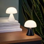 Lampa LED Lexon Mina Mini, Luminozitate ajustabila, USB-C, Negru 8 - lerato.ro