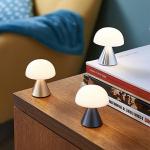 Lampa LED Lexon Mina Mini, Luminozitate ajustabila, USB-C, Negru 10 - lerato.ro