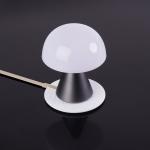 Lampa LED Lexon Mina M, Lumina cu 7 culori, Autonomie 24h, IPX4, USB-C, Gunmetal 13 - lerato.ro