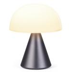 Lampa LED Lexon Mina M, Lumina cu 7 culori, Autonomie 24h, IPX4, USB-C, Gunmetal 11 - lerato.ro