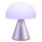 Lampa LED Lexon Mina M, Lumina cu 7 culori, Autonomie 24h, IPX4, USB-C, Mov 4 - lerato.ro