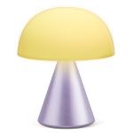 Lampa LED Lexon Mina M, Lumina cu 7 culori, Autonomie 24h, IPX4, USB-C, Mov 5 - lerato.ro