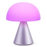 Lampa LED Lexon Mina M, Lumina cu 7 culori, Autonomie 24h, IPX4, USB-C, Mov 6 - lerato.ro