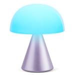 Lampa LED Lexon Mina M, Lumina cu 7 culori, Autonomie 24h, IPX4, USB-C, Mov 7 - lerato.ro