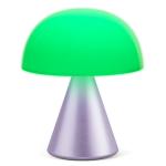 Lampa LED Lexon Mina M, Lumina cu 7 culori, Autonomie 24h, IPX4, USB-C, Mov 8 - lerato.ro