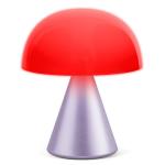 Lampa LED Lexon Mina M, Lumina cu 7 culori, Autonomie 24h, IPX4, USB-C, Mov 9 - lerato.ro