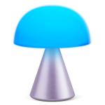 Lampa LED Lexon Mina M, Lumina cu 7 culori, Autonomie 24h, IPX4, USB-C, Mov 10 - lerato.ro