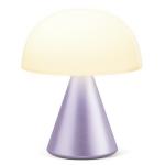 Lampa LED Lexon Mina M, Lumina cu 7 culori, Autonomie 24h, IPX4, USB-C, Mov 11 - lerato.ro